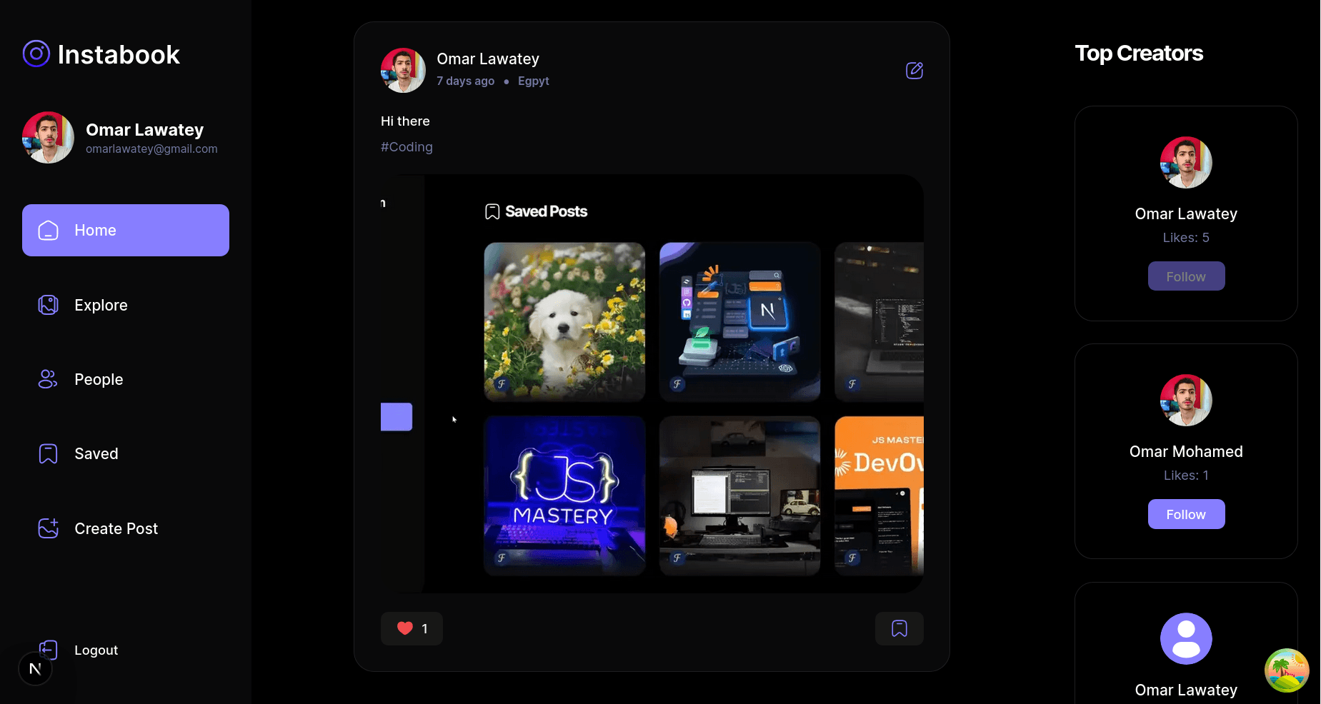 insta-book-frontend